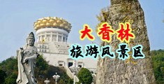 美女直播扣逼喷水中国浙江-绍兴大香林旅游风景区