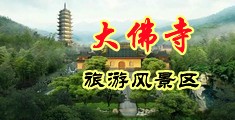 今晚操美女的逼视频中国浙江-新昌大佛寺旅游风景区